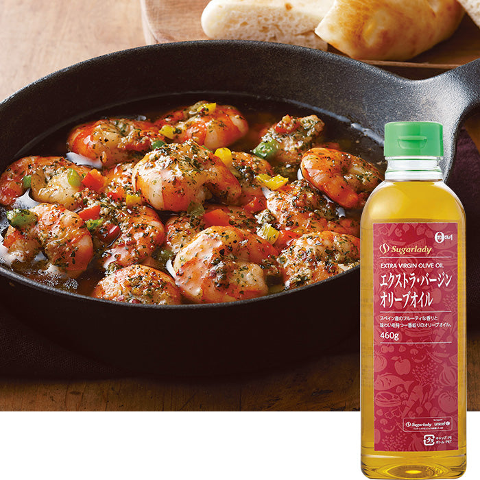 Extra virgin olive oil