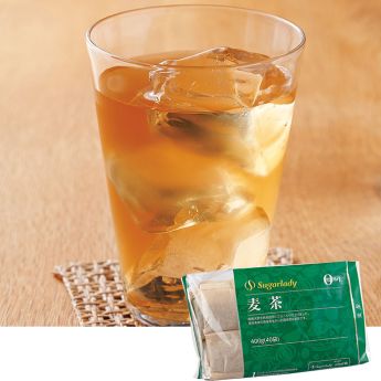 barley tea
