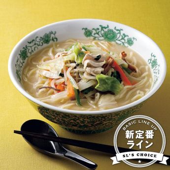 野菜長崎炒麵