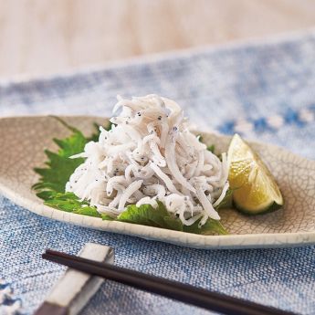 Boiled Whitebait (Single-Serving Size)