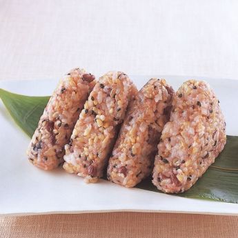 Germinated Brown Rice Onigiri (Five Grains)